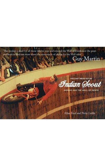 You Can't Wear Out an Indian Scout