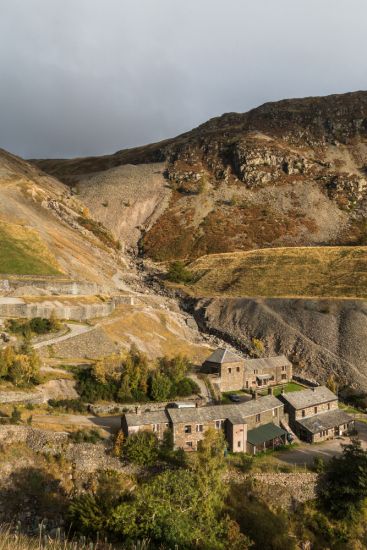 Ore Mining in the Lake District