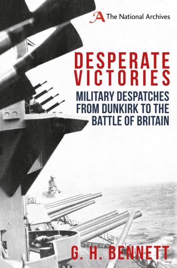 Desperate Victories