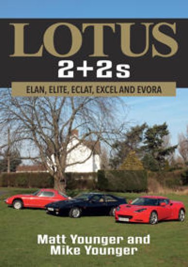 Kansikuva: Lotus 2 + 2s