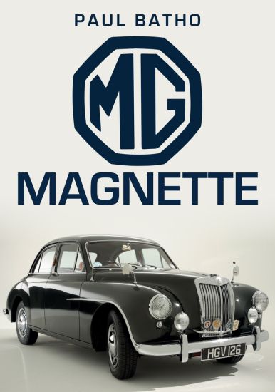 Kansikuva: MG Magnette