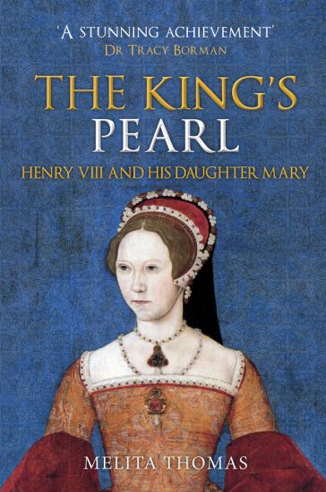 Kansikuva: The King's Pearl