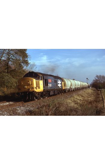 The Era of Rail Blue