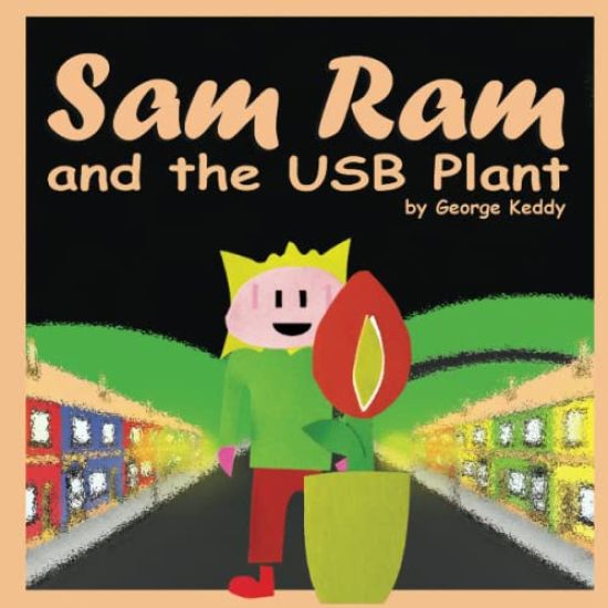 Sam Ram and the USB Plant