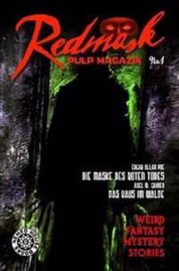 Redmask Pulp Magazin No.1