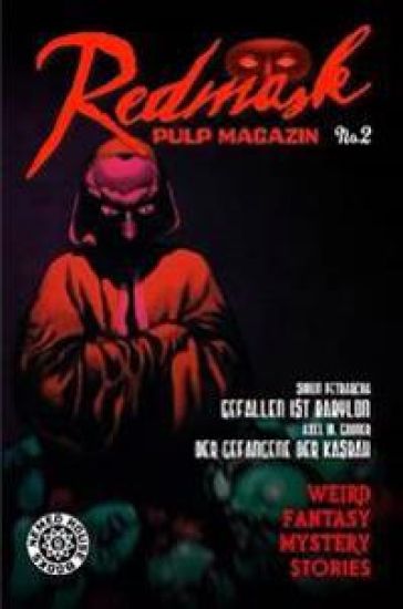 Redmask Pulp Magazin No. 2