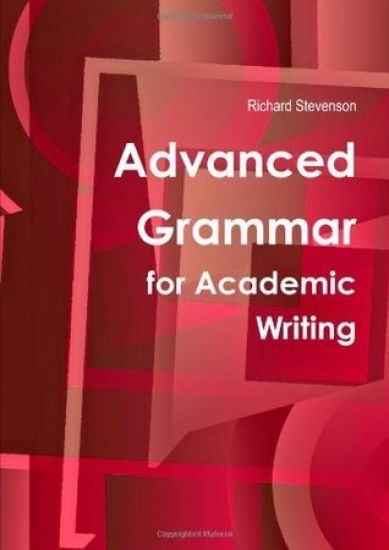 Advanced Grammar for Academic Writing