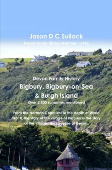 Devon Family History - Bigbury, Bigbury-on-Sea & Burgh Island
