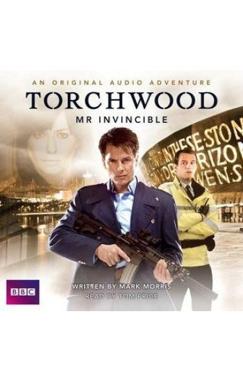 Torchwood Mr Invincible