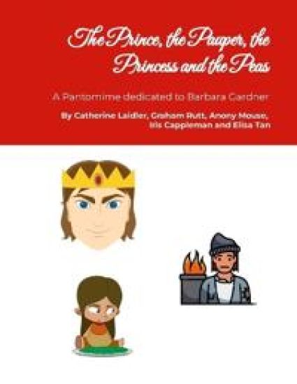 The Prince, the Pauper, the Princess and the Peas