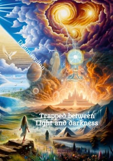 Trapped between Light and darkness