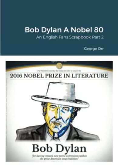 Bob Dylan A Nobel 80