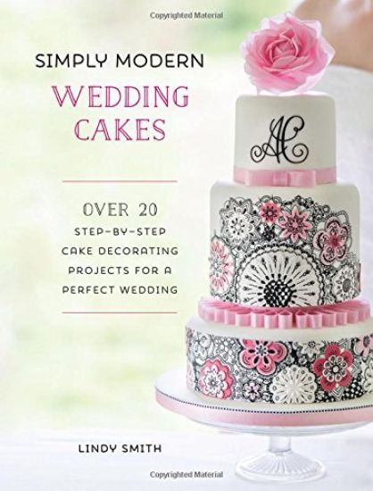 Simply Modern Wedding Cakes
