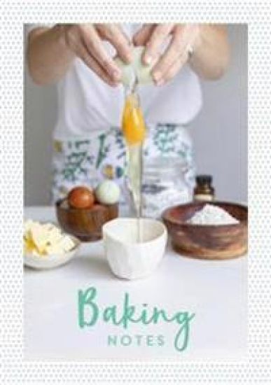 Baking Notes