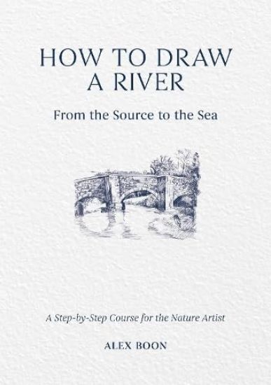 How to Draw a River: from the Source to the Sea
