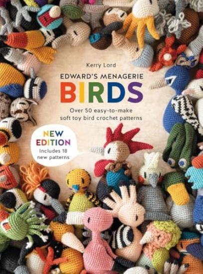 Edward'S Menagerie: Birds - New Edition