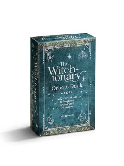The Witch-Ionary Oracle Deck
