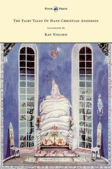 The Fairy Tales Of Hans Christian Andersen Illustrated By Kay Nielsen