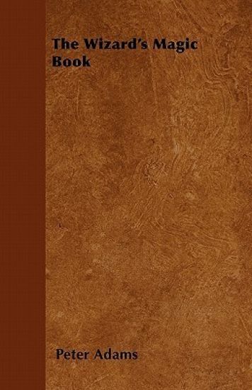 The Wizard's Magic Book