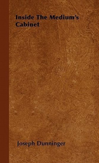 Inside The Medium's Cabinet