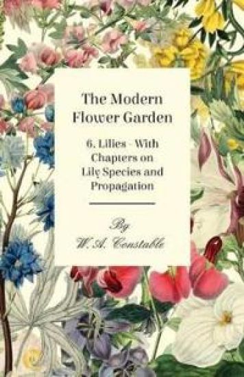 The Modern Flower Garden 6. Lilies - With Chapters on Lily Species and Propagation