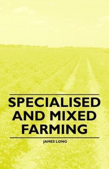 Specialised and Mixed Farming