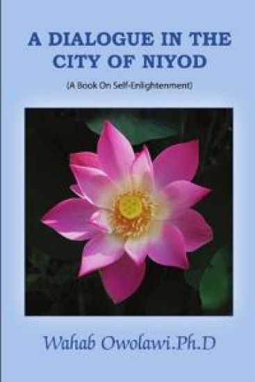 A Dialogue in the city of Niyod (A book on self-enlightenment)