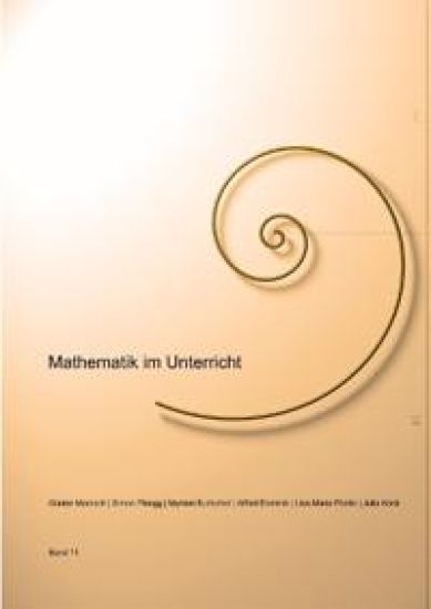 Mathematik im Unterricht, Band Nummer 14