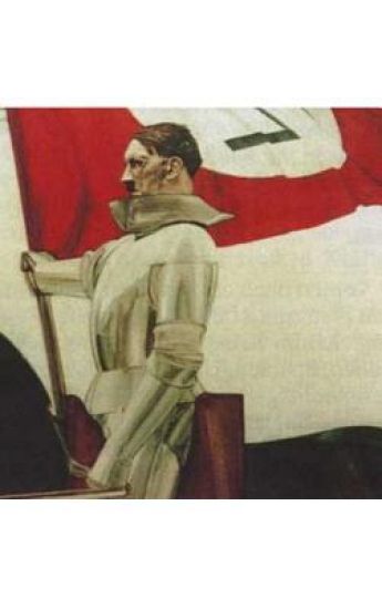 Der Stern des Abgrundes: Das Medium Adolf Hitler im Lichte Sri Aurobindos und Der Mutter