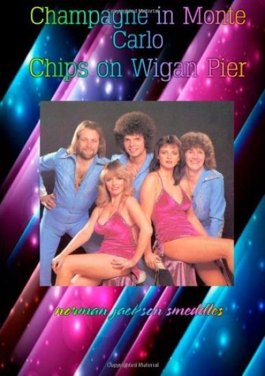 Champagne in Monte Carlo-Chips on Wigan Pier