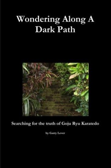 Wondering Along A Dark Path