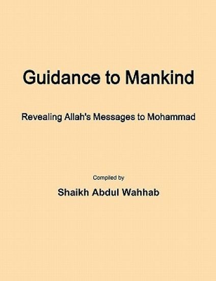 Guidance to Mankind