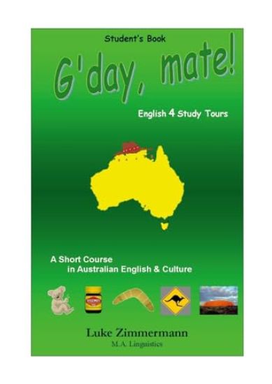 G'day, mate!