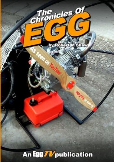 The Chronicles Of Egg