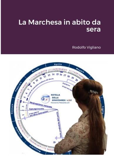 La Marchesa in abito da sera