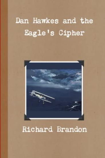 Dan Hawkes and the Eagle's Cipher