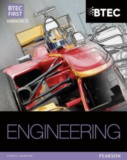 BTEC First in Engineering Student Book