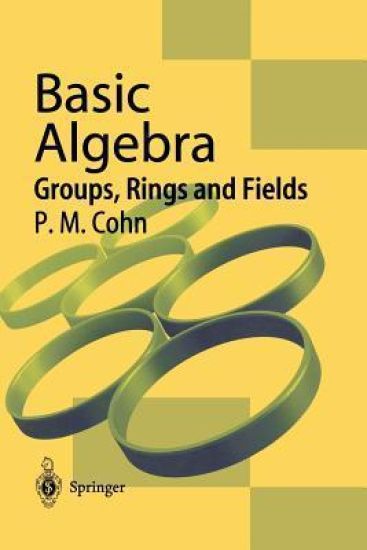 Basic Algebra