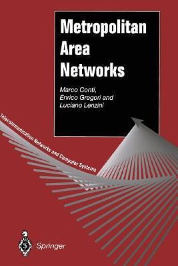 Metropolitan Area Networks
