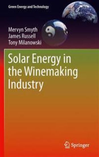 Solar Energy in the Winemaking Industry