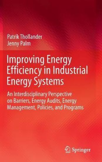 Improving Energy Efficiency in Industrial Energy Systems