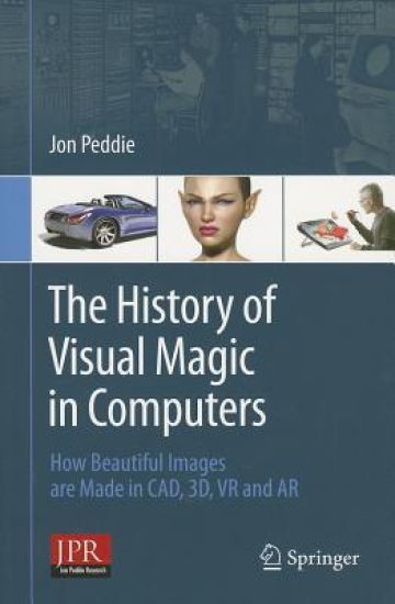 The History of Visual Magic in Computers