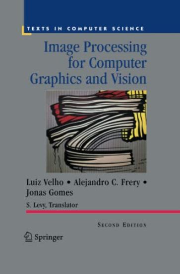 Image Processing for Computer Graphics and Vision