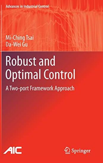 Robust and Optimal Control