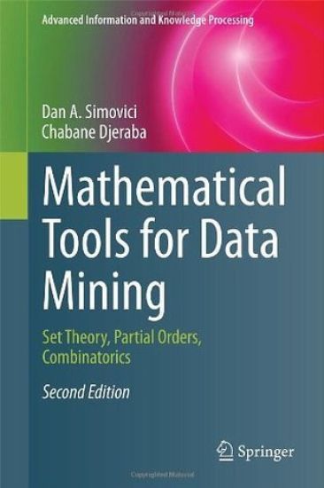 Mathematical Tools for Data Mining