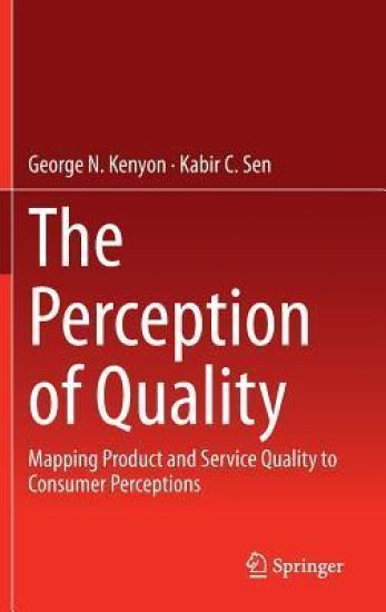 The Perception of Quality