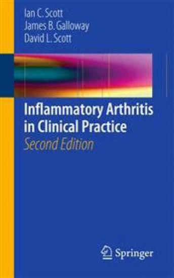 Inflammatory Arthritis in Clinical Practice
