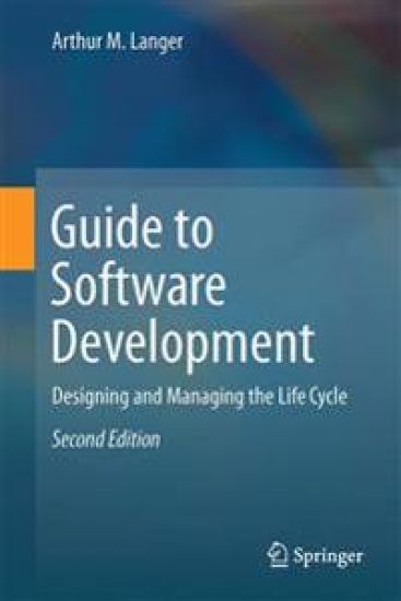 Guide to Software Development