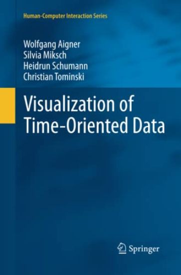 Visualization of Time-Oriented Data