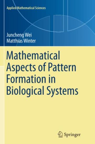 Mathematical Aspects of Pattern Formation in Biological Systems